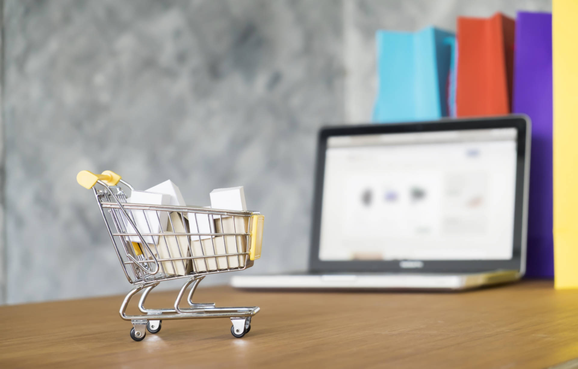 Los tres sitios que lideran el e-commerce